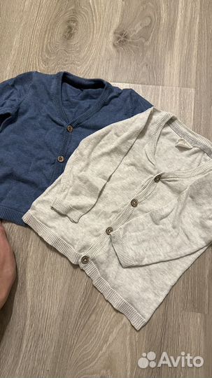 Вещи пакетом zara и h&m