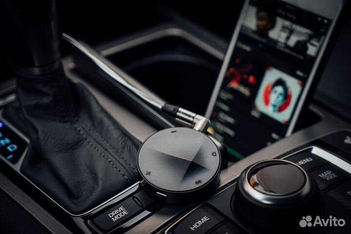 Усилитель наушников с цап HiFi Bluetooth