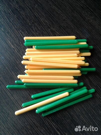 Касса букв и слогов