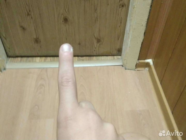 Чертов палец