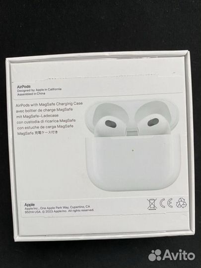 Airpods 3