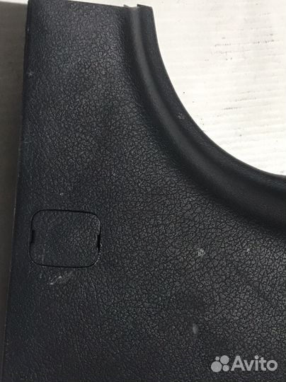 Накладка стойки салона Аudi A4 B5