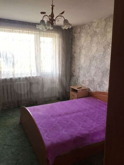 2-к. квартира, 50 м², 5/5 эт.