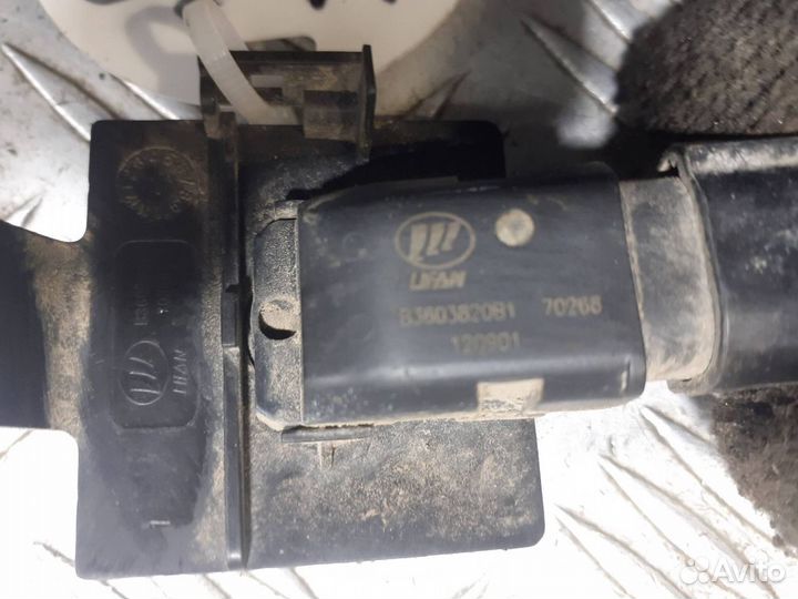 Датчик парковки Lifan X60