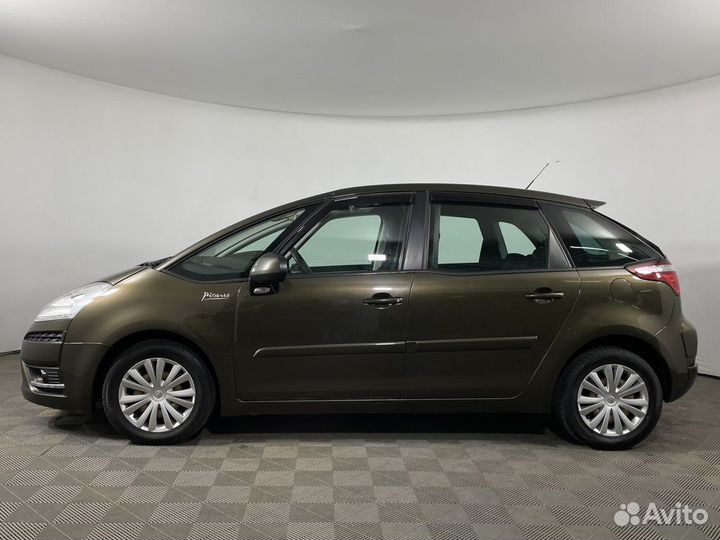 Citroen C4 Picasso 1.6 AMT, 2012, 163 447 км