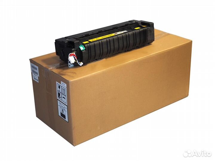 Восстановление термоблока для Konica Minolta bizh