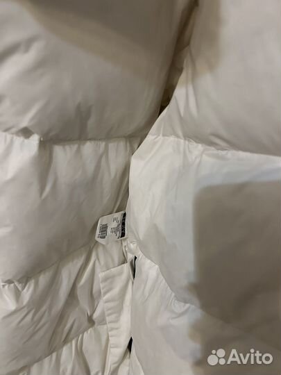 Пуховик женский