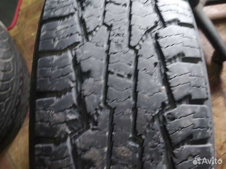 Nokian Tyres Rotiiva AT 245/70 R16 111T
