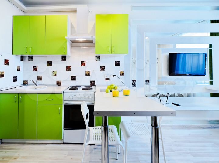 Квартира-студия, 26 м², 17/20 эт.