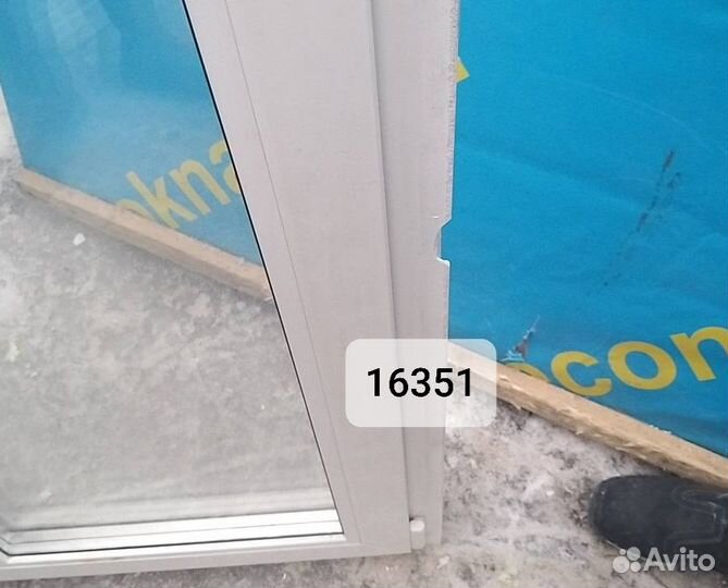 Пластиковое окно Б/У 1520(в)х1240(ш)