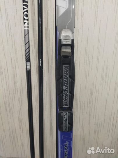 Лыжные ботинки Spine 33-34 р-р, крепление NNN