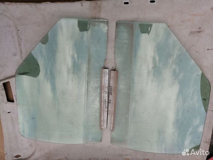Стекло двери передней Chevrolet Blazer 1995-2005