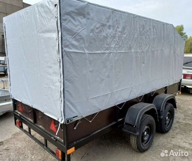 Прицеп легковой