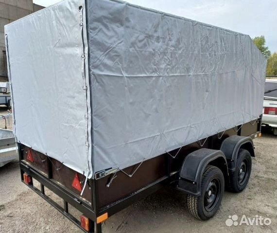 Прицеп легковой