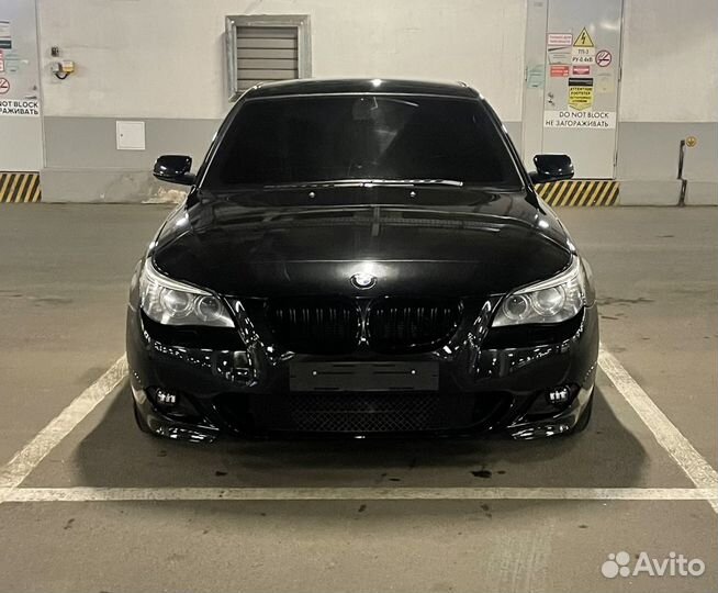 BMW 5 серия 2.0 AT, 2009, 240 000 км