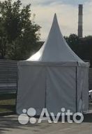 Шатер типа 
