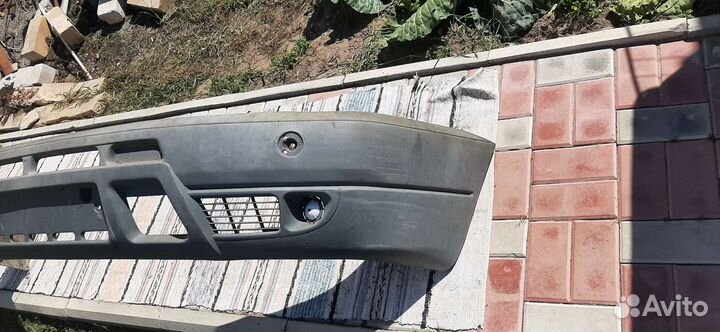 Запчасти для Газели