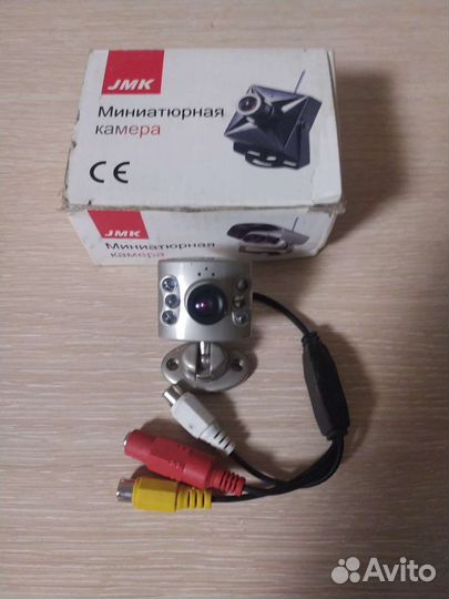 Минятюрная камера