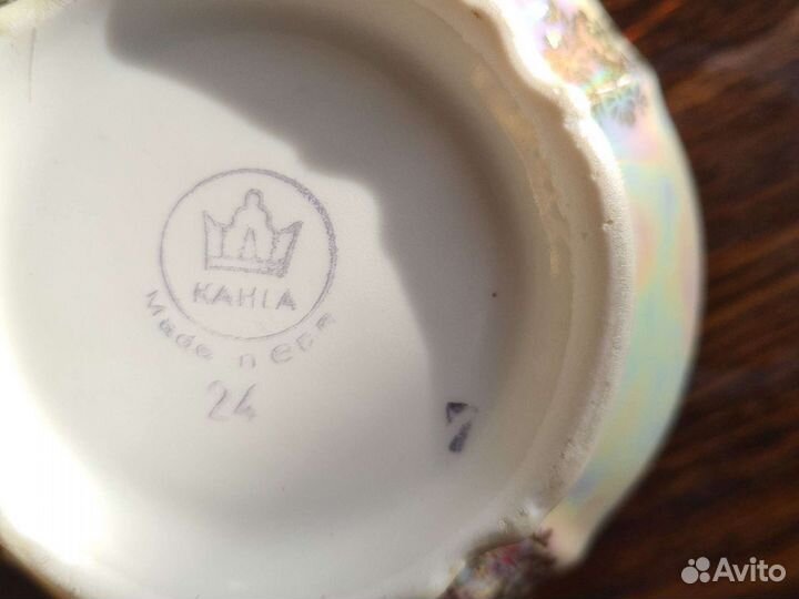 Чайный сервиз Мадонна