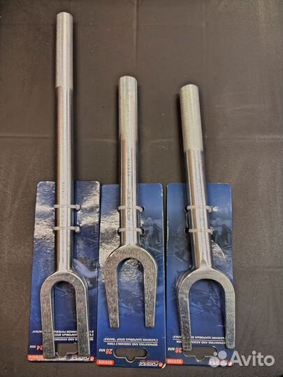 Съемник рулевых и шаровых опор - Вилка