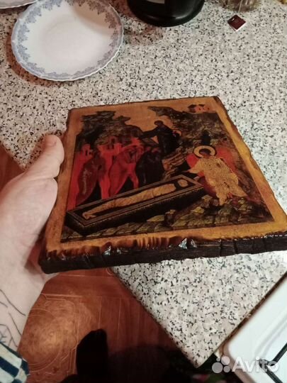 Иконы, репродукция