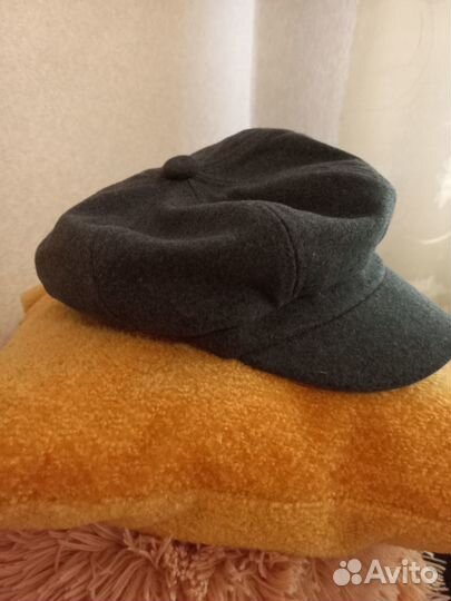 Кепка женская