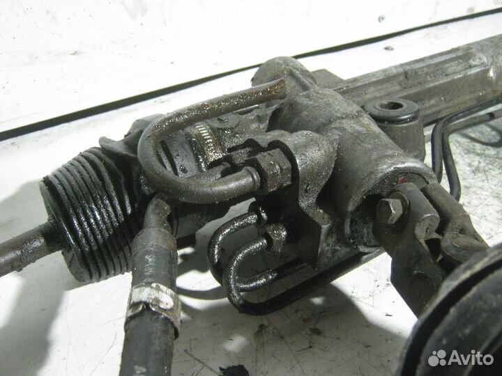 Форд Фиеста Рулевая рейка