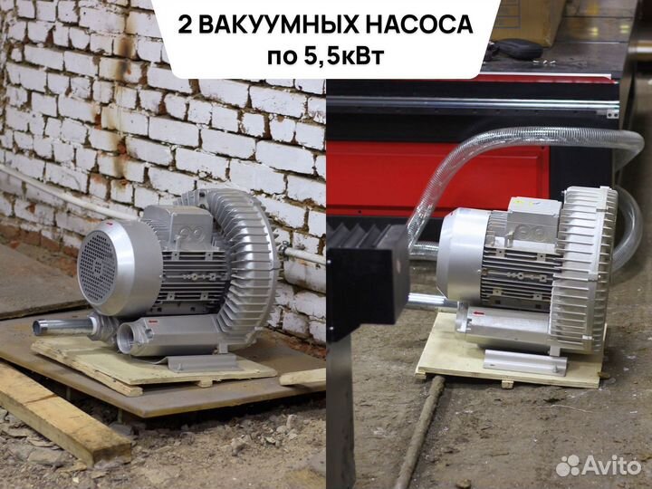 Фрезерный станок с чпу *