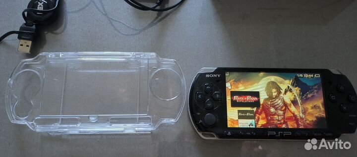 Sony PSP 3004 прошитая