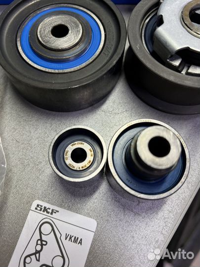 Комплект Грм Skf Vag