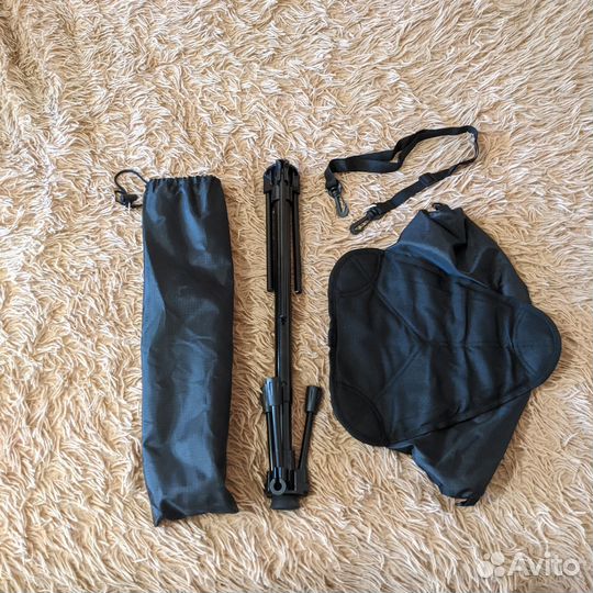 Походный раскладной стул