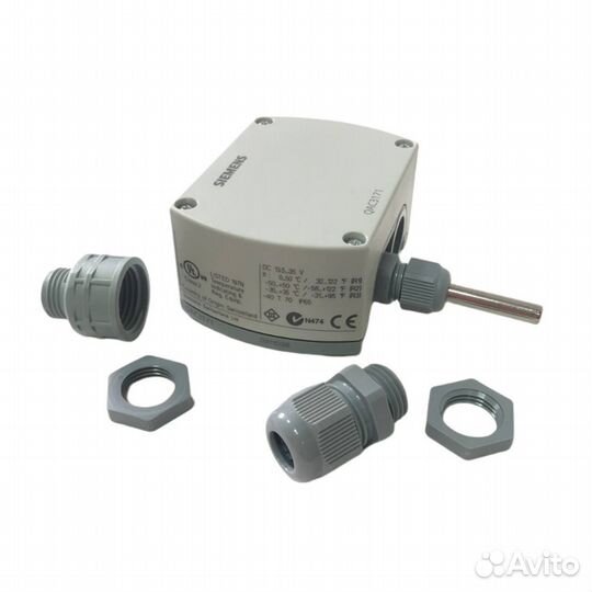 Датчик температуры наружнoго воздуха Siemens QAC31