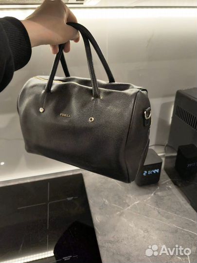 Сумка Furla оригинал саквояж