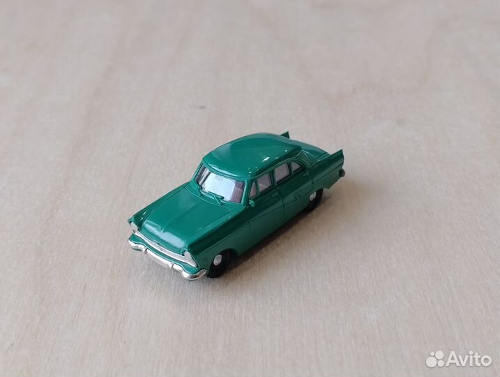 Ford Taunus 17M (1960-1963)