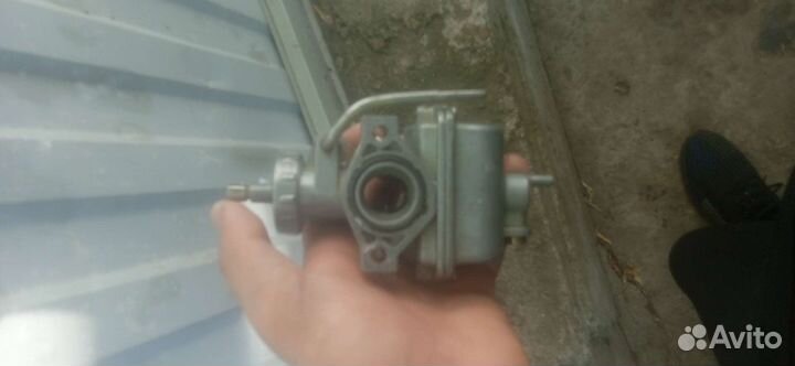 Карбюратор pz22