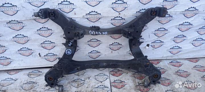 Балка задняя Nissan Gloria HY34 VQ30DET 2000