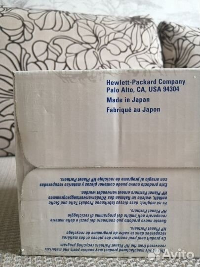 Картридж для лазерного принтера