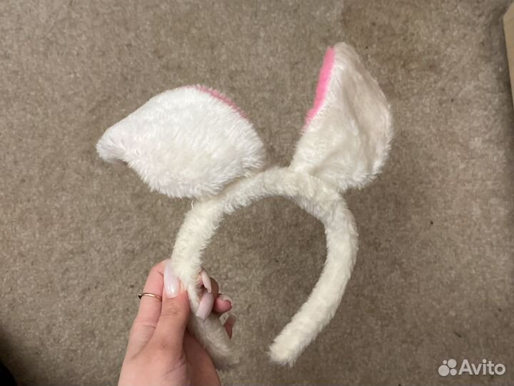 Ушки кролик