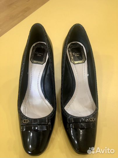 Туфли christian dior (оригинал)