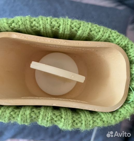 Грелка в чехле