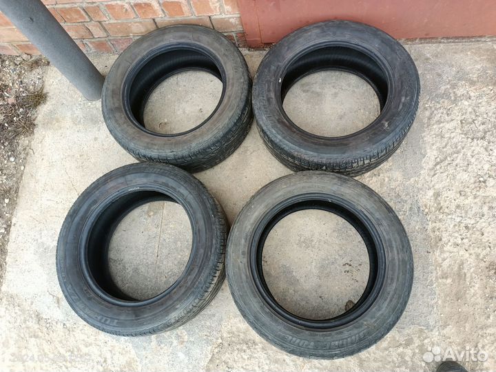 Bridgestone Turanza ER300 215/55 R16