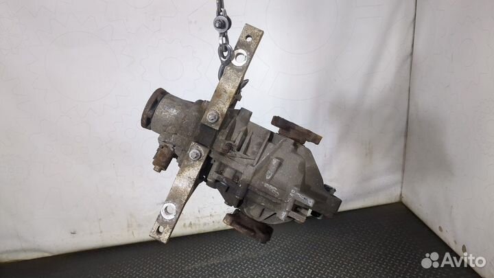 Редуктор моста Fiat Panda 2011, 2013