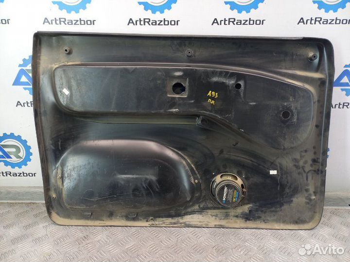 Обшивка двери передней правой Ваз 21310 (Нива) 1.7