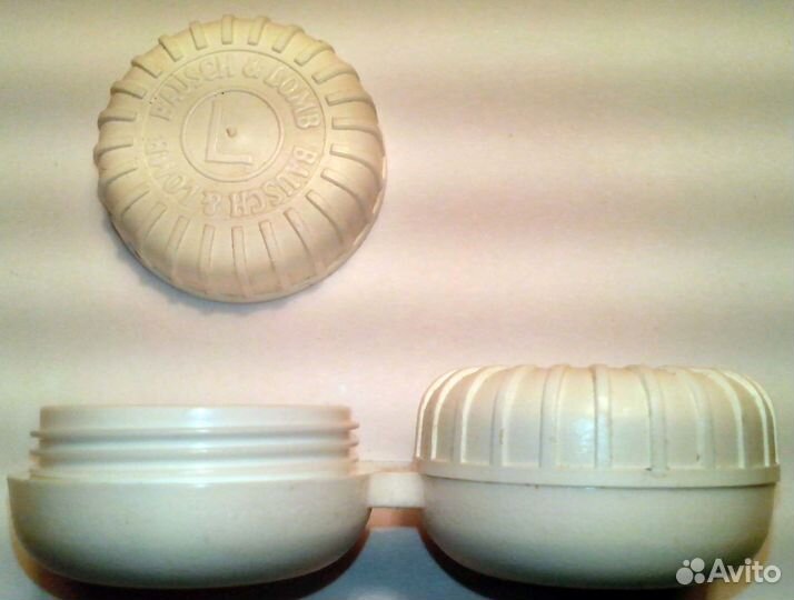 Контейнеры для хранения линз