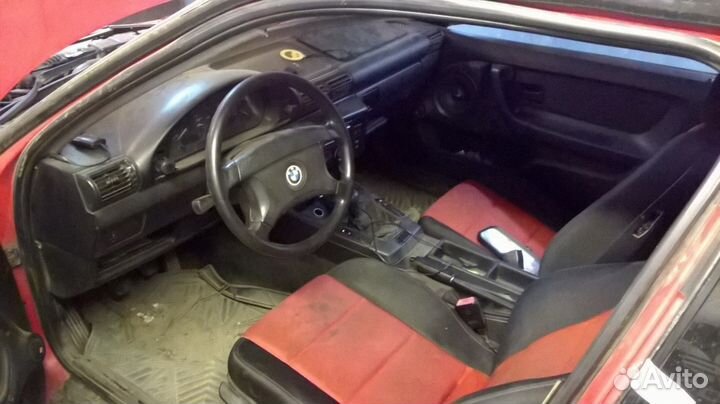 E36 Компакт. В Разбор