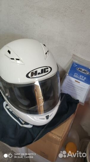 Шлем для мотоцикла