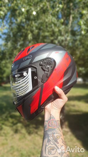 Шлем HJC i70 reden MC1SF XL