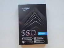 Новый SSD 480GB