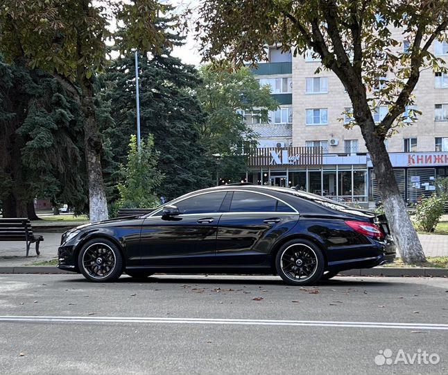 Mercedes-Benz CLS-класс 3.5 AT, 2013, 240 000 км