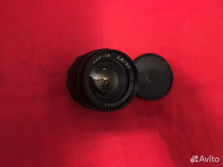 Мир 1В 2,8/37 М-42